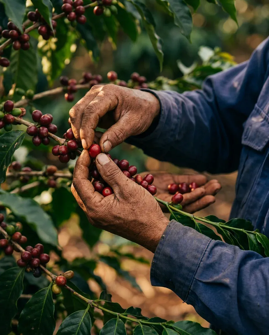 Selective Hand Harvest