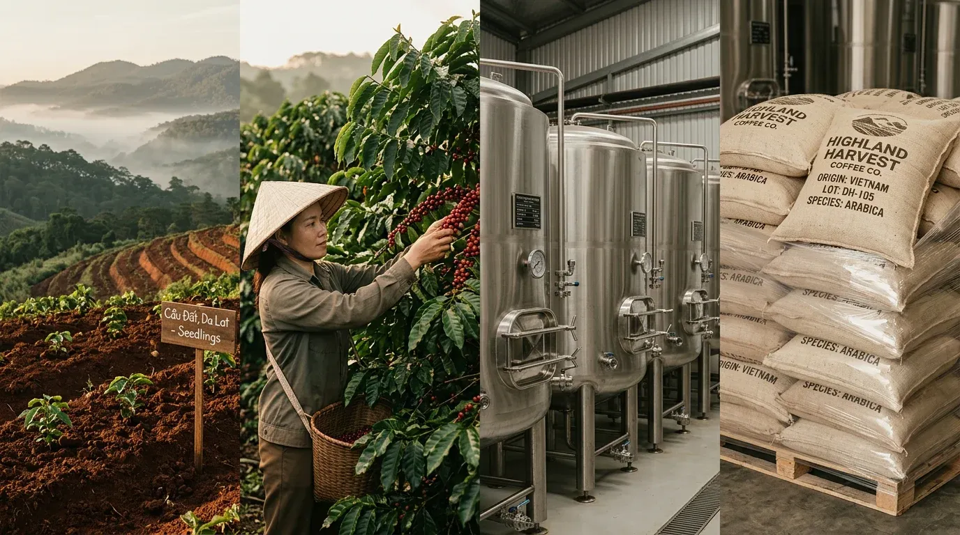 Premium Seed Selection