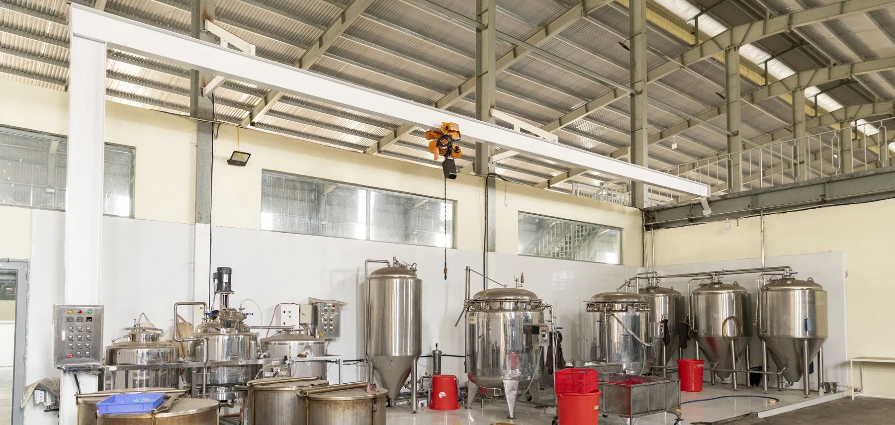 Cold chain and export logistics at GreenTech