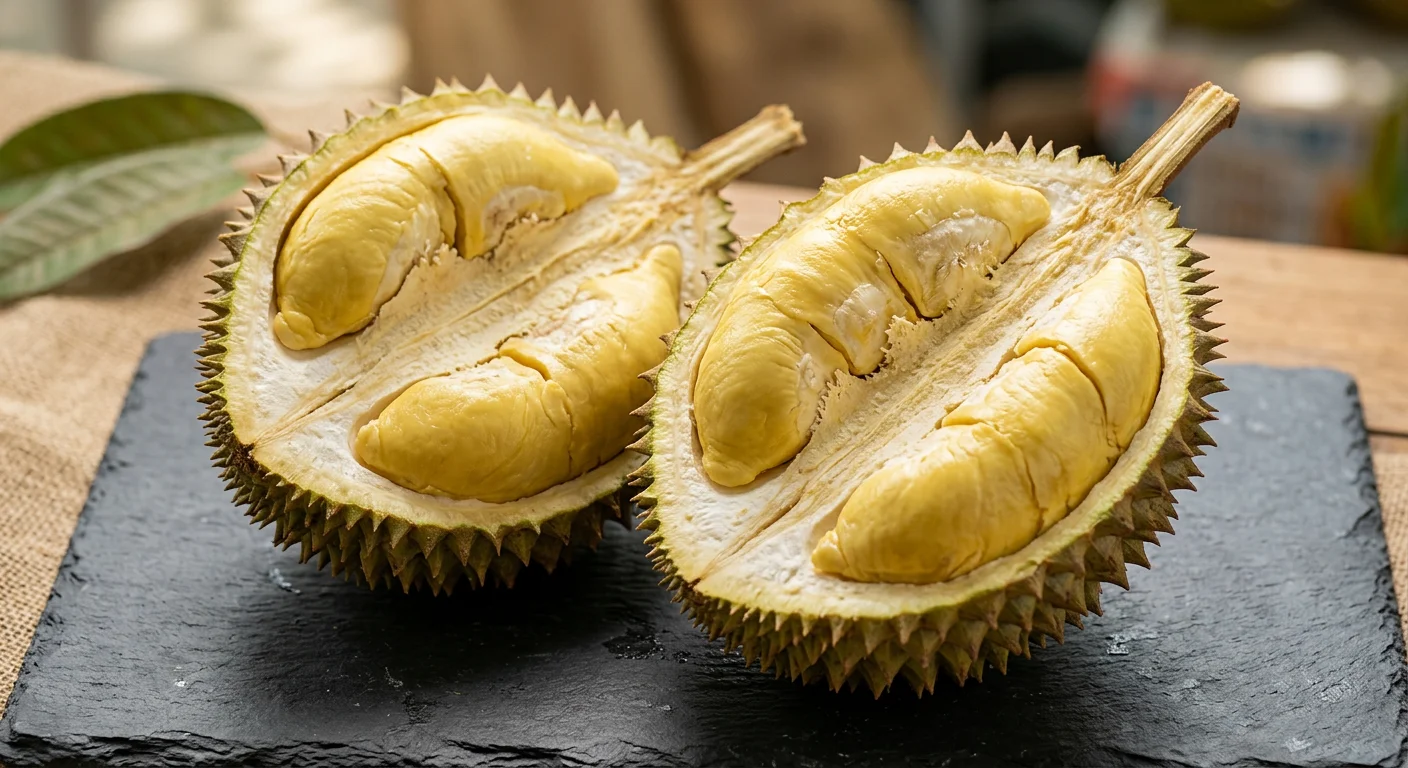 Premium Durian detail
