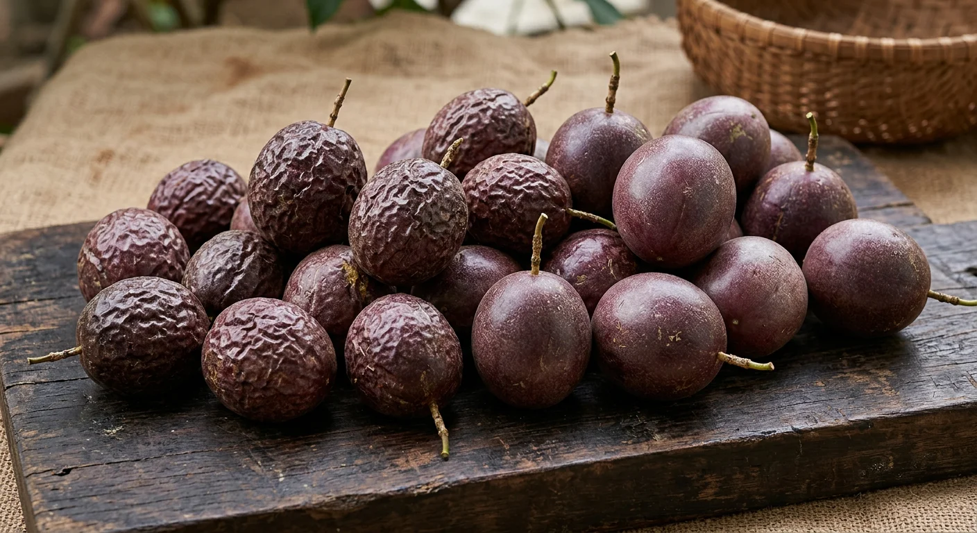 Passion Fruit