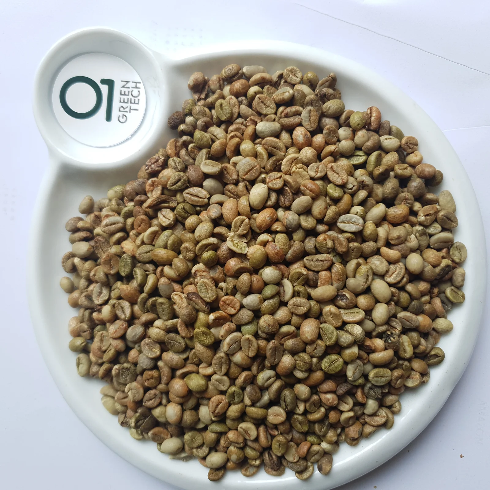 Robusta Grade 1 - Color Sorted